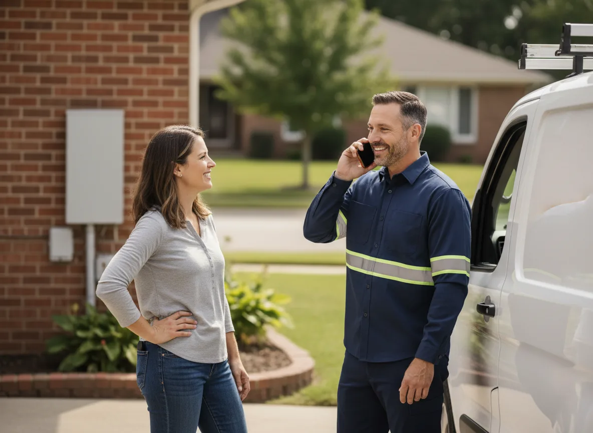 Electrical repair frequently asked questions in Wever, IA